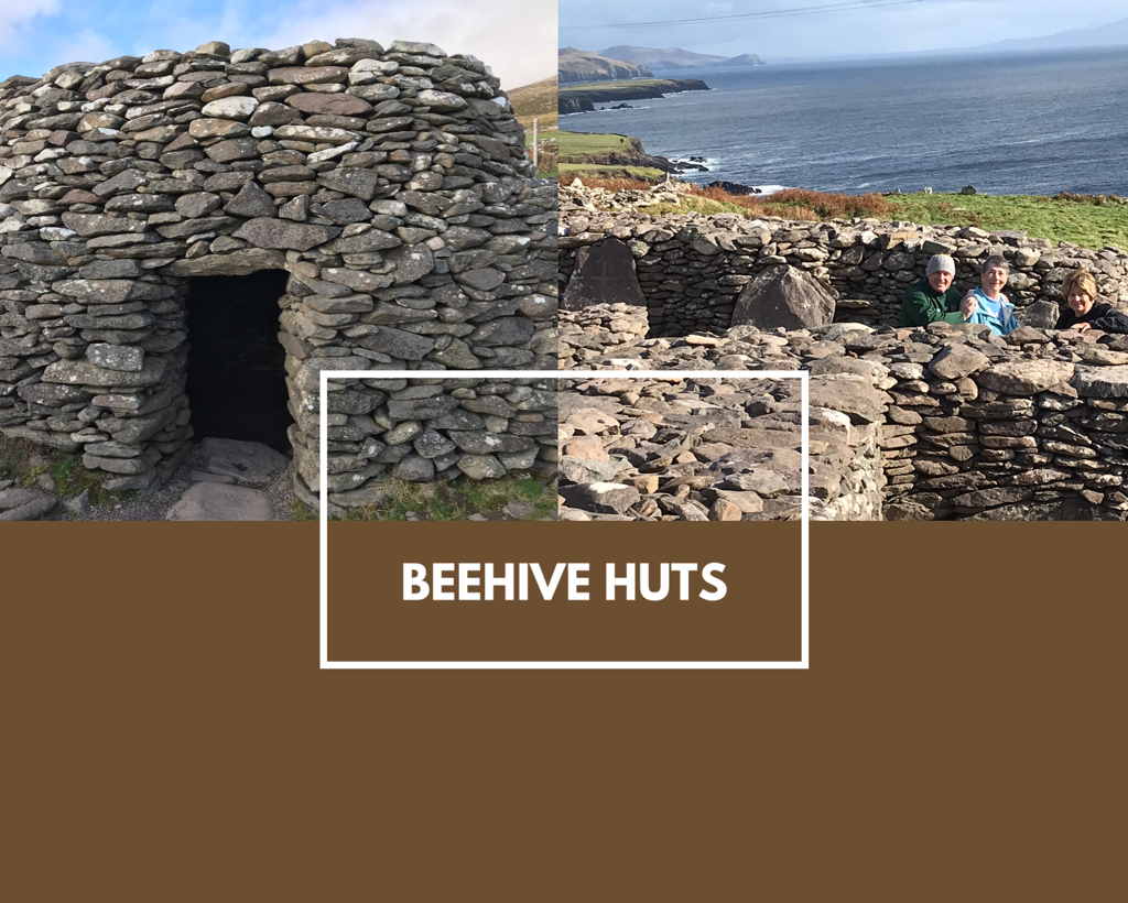 Beehive Huts - IRELAND 2019